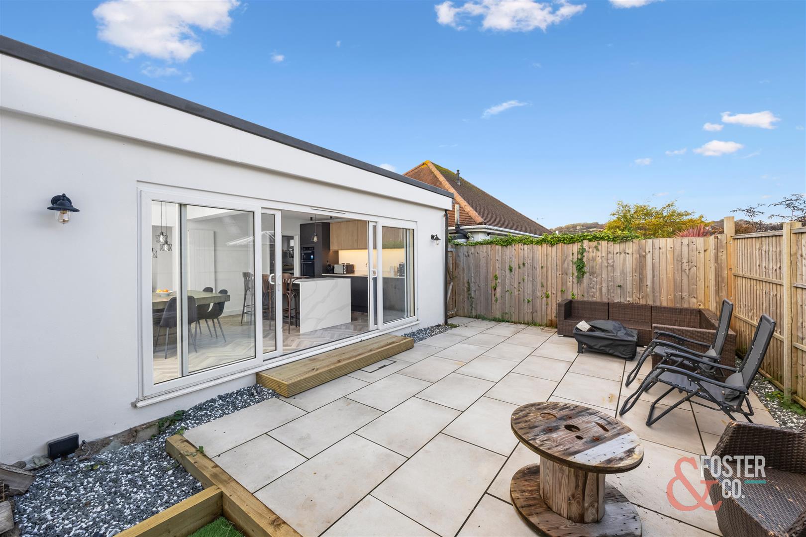 Hamilton Road, Lancing Foster & Co.